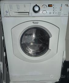 lavatrice Ariston Hotpoint 8 kg come NUOVO 