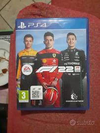 F1 2022 per PS4