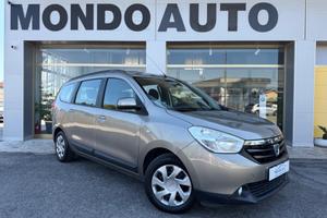 Dacia Lodgy 1.5 dCi 8V 110CV 5 posti Lauréate