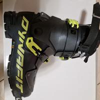 scarponi da sci alpinismo