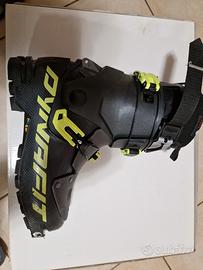 scarponi da sci alpinismo