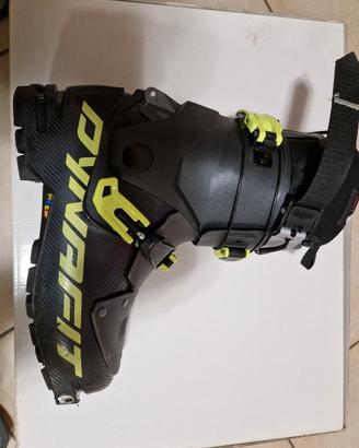 scarponi da sci alpinismo