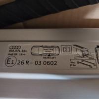 BARRE PORTAPACCHI NUOVO AUDI Q3 DAL 2019 IN POI