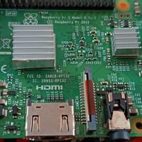 Raspberry Pi 3 B+ Starter Set | Alimentatore