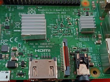 Raspberry Pi 3 B+ Starter Set | Alimentatore