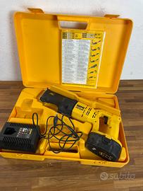 Seghetto a Sciabola REMS Akku-Cat 18V