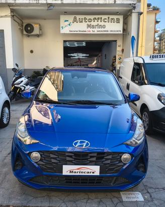 Hyundai i10 1.0 MPI Advanced