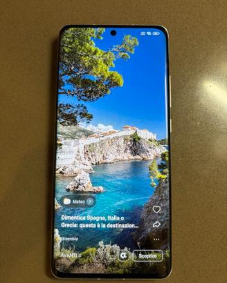 Xiaomi 12x 256GB 5G Purple Smartphone Android