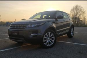 Land Rover Range Rover Evoque British Editio #7871