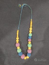 Collana allattamento 