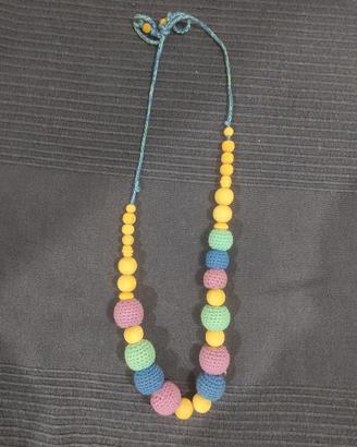 Collana allattamento 