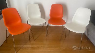 Sedie per cucina o soggiorno