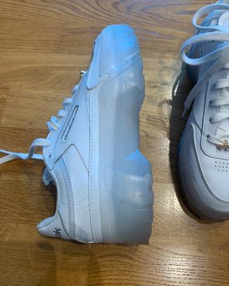 Sneakers Reebok Club C cardi B