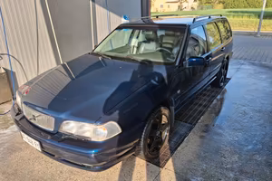 Volvo V70 AWD 2.3 Turbo 4x4 - Youngtimer