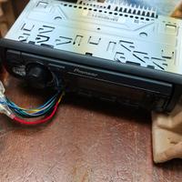 autoradio Pioneer mvh-330dab