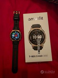 Amazfit t Rex 3 pro 44mm