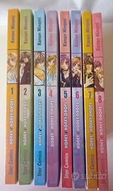 Serie completa del manga "Honey & Honey Drops"