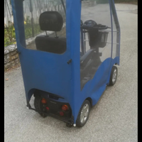 Carrozzella elettrica