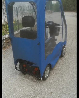 Carrozzella elettrica
