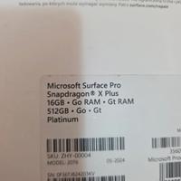 Microsoft surface pro 11 512 GB + copilot