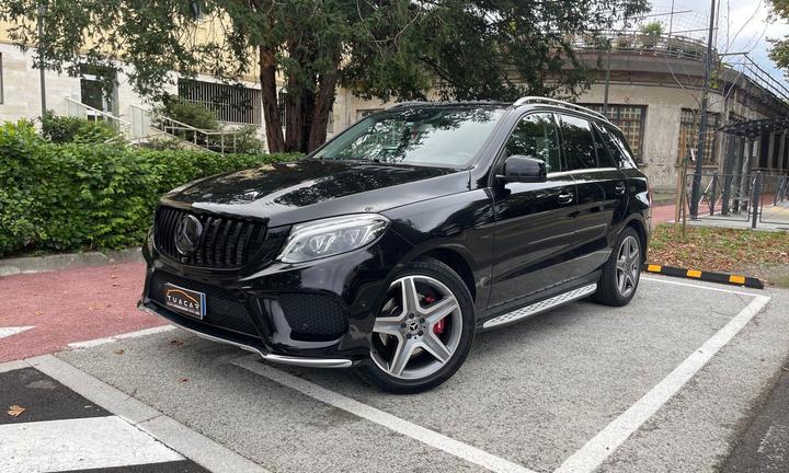 Mercedes-Benz GLE 250 Premium Plus GLE 250 D #7649