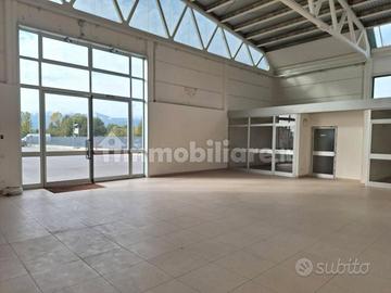 Immobile commerciale o autoconcessionaria