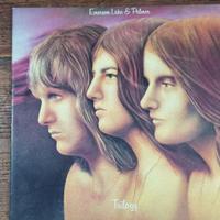 Lp vinile 33 giri Emerson lake e Palmer