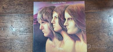 Lp vinile 33 giri Emerson lake e Palmer