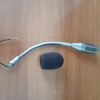 Microfono ICOM SM-8, Ricambio