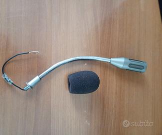 Microfono ICOM SM-8, Ricambio