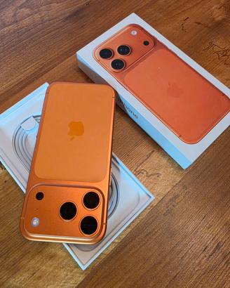 iPhone 17 pro 256gb 1 ciclo di ricarica!