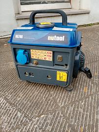 Generatore Gruppo elettrogeno