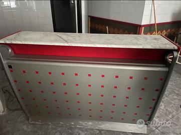 Bancone BAR e bancone retro bar