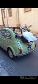 Fiat 500d dal 1964