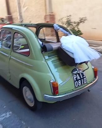 Fiat 500d dal 1964
