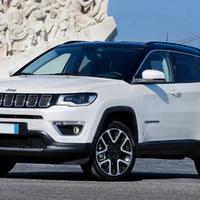 Frontale Musata completa jeep compass 2020