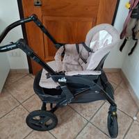 passeggino trio cam