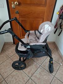 passeggino trio cam