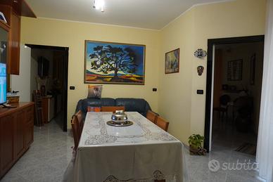 Appartamento con ingresso indipendente