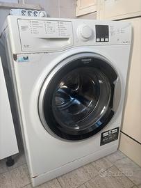 Lavatrice Ariston Hotpoint 8kg