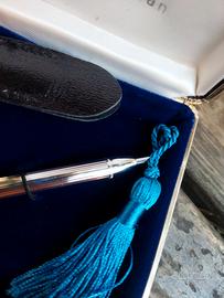 Penna waterman piccolo formato con custodia