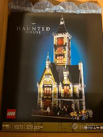 Lego 10273 La casa stregata