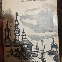 LIBRO EINAUDI LA CASA MATRJONA PRIMA EDIZIONE