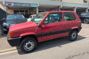 Fiat Panda 1100 i.e. cat 4x4 Trekking gpl