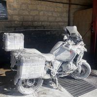 BMW R 1250 GS Adventur rally