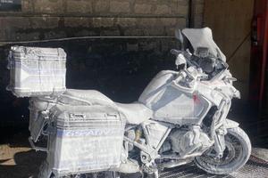 BMW R 1250 GS Adventur rally