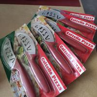 Set coltelli da pizza