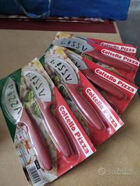 Set coltelli da pizza