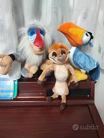 Peluche re leone