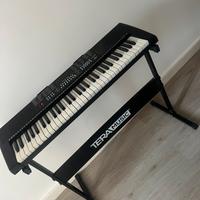 Tastiera pianola teramusic